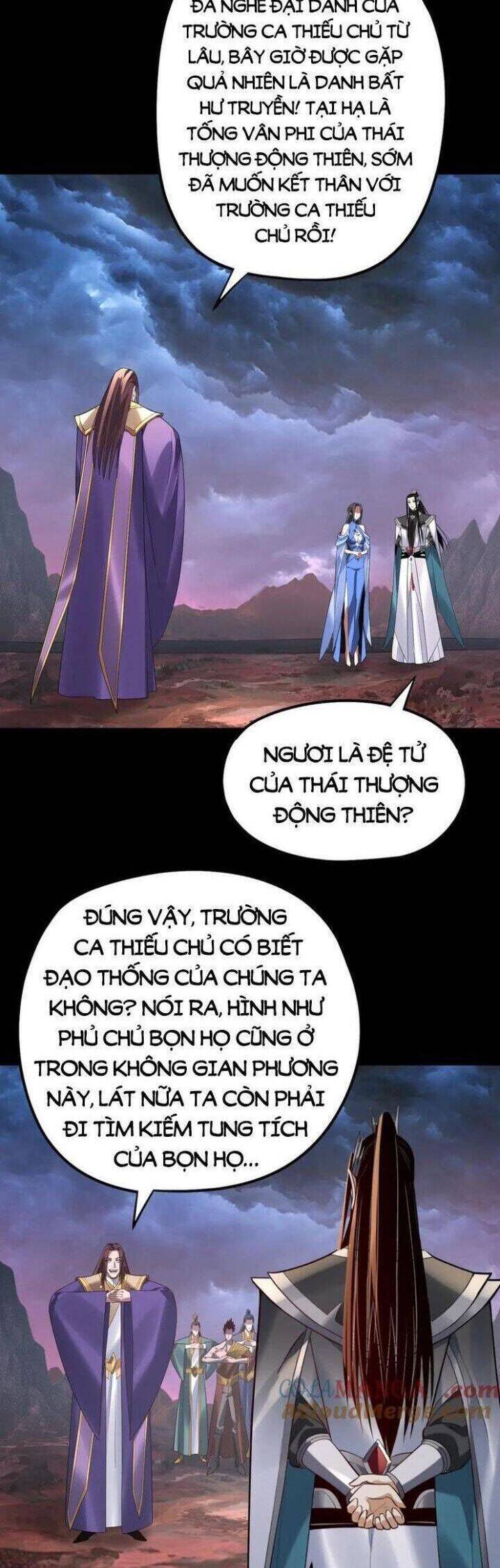 Ta Trời Sinh Đã Là Nhân Vật Phản Diện Chapter 263.9 - Trang 2