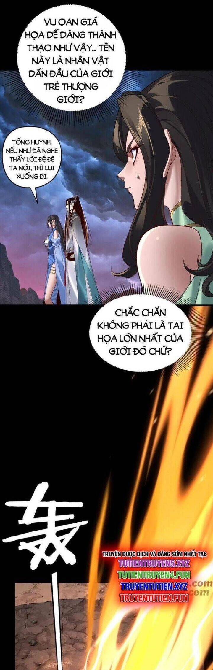 Ta Trời Sinh Đã Là Nhân Vật Phản Diện Chapter 263.9 - Trang 2