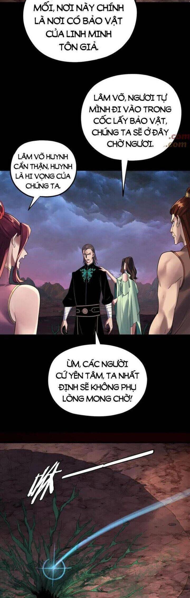 Ta Trời Sinh Đã Là Nhân Vật Phản Diện Chapter 263.9 - Trang 2