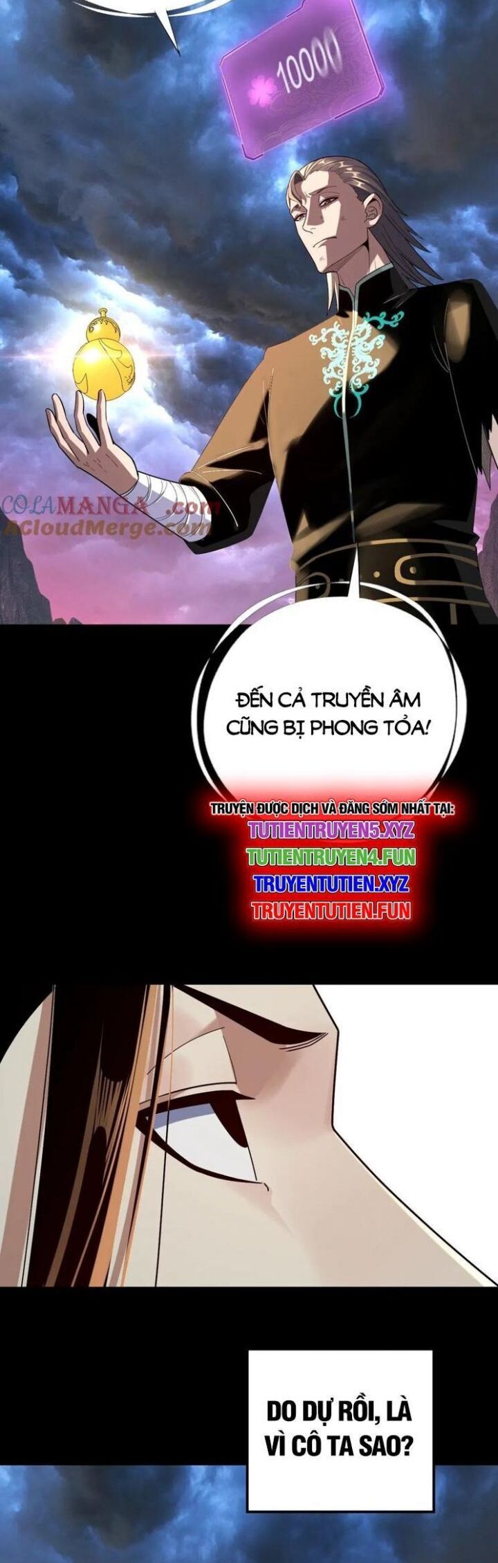 Ta Trời Sinh Đã Là Nhân Vật Phản Diện Chapter 265 - Trang 2