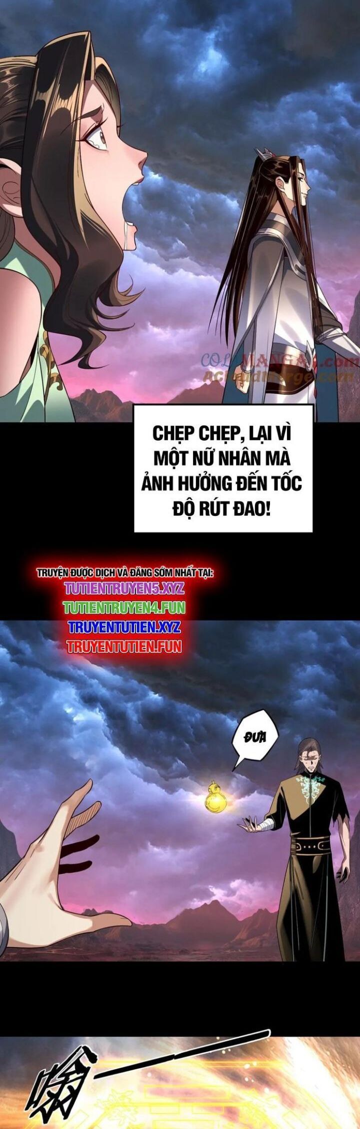 Ta Trời Sinh Đã Là Nhân Vật Phản Diện Chapter 265 - Trang 2