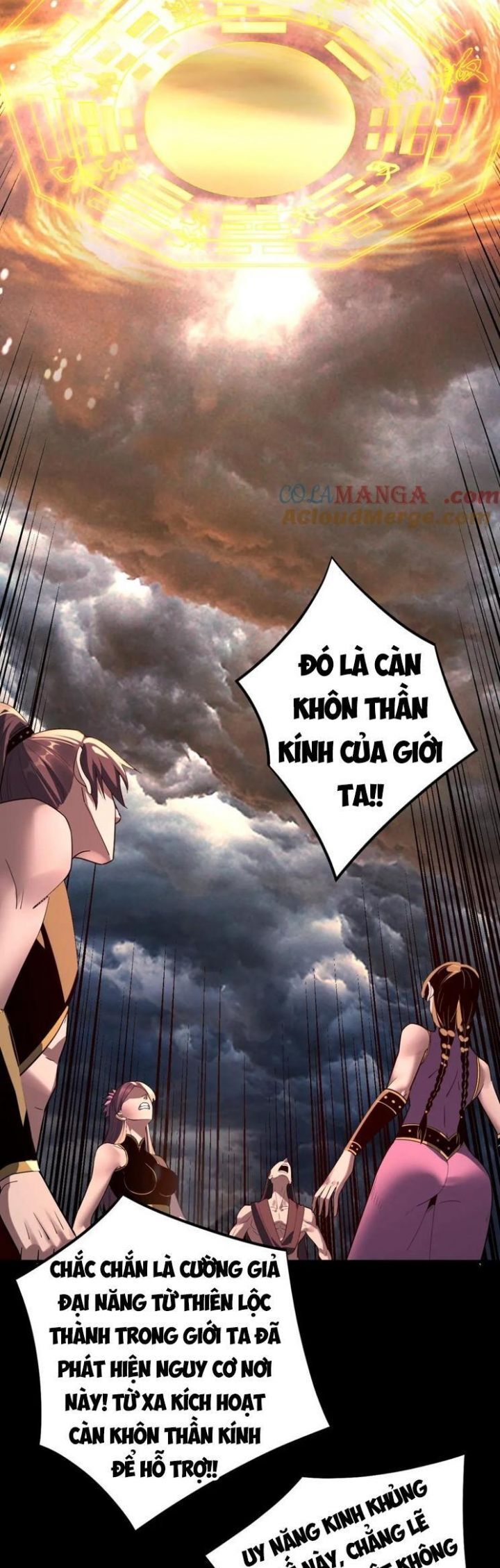Ta Trời Sinh Đã Là Nhân Vật Phản Diện Chapter 265 - Trang 2