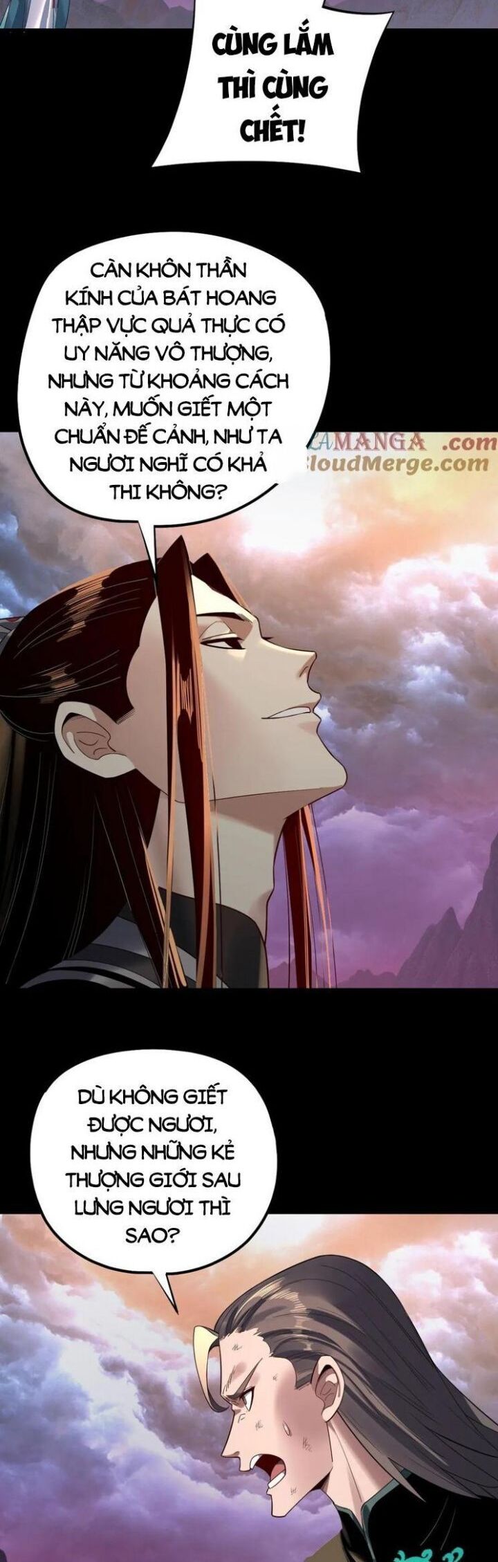 Ta Trời Sinh Đã Là Nhân Vật Phản Diện Chapter 265 - Trang 2