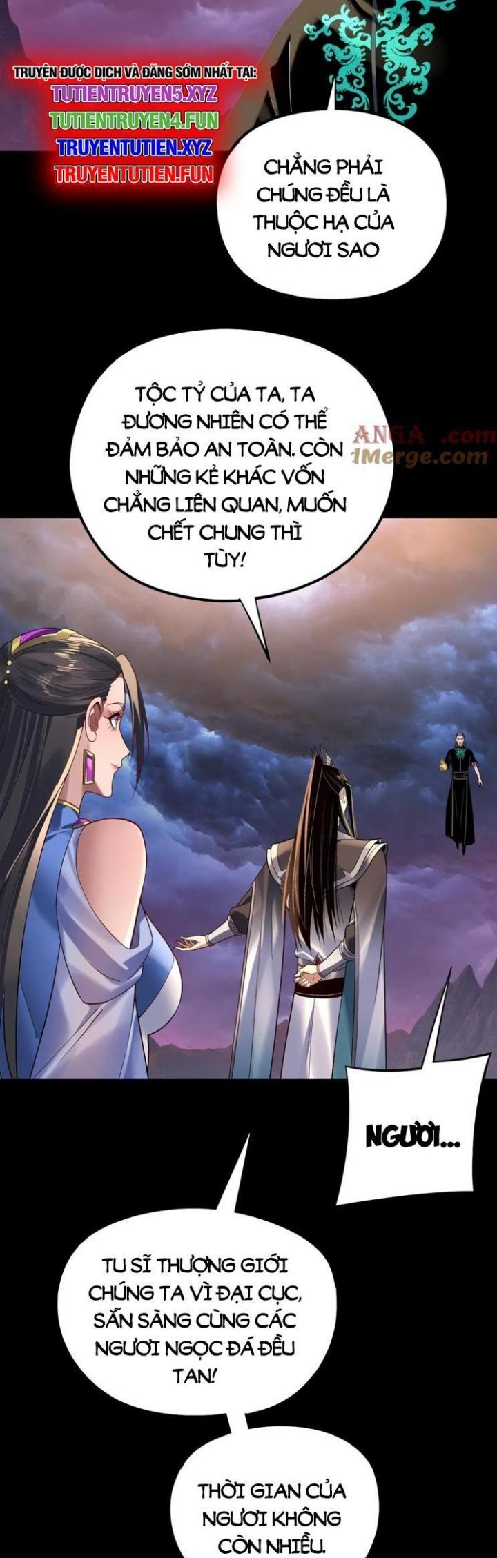 Ta Trời Sinh Đã Là Nhân Vật Phản Diện Chapter 265 - Trang 2