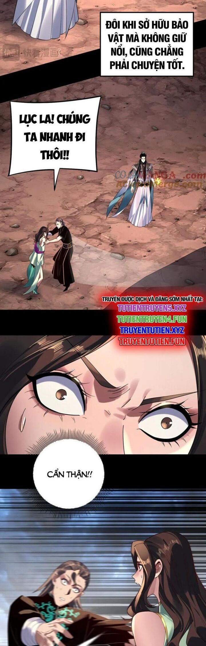 Ta Trời Sinh Đã Là Nhân Vật Phản Diện Chapter 265 - Trang 2