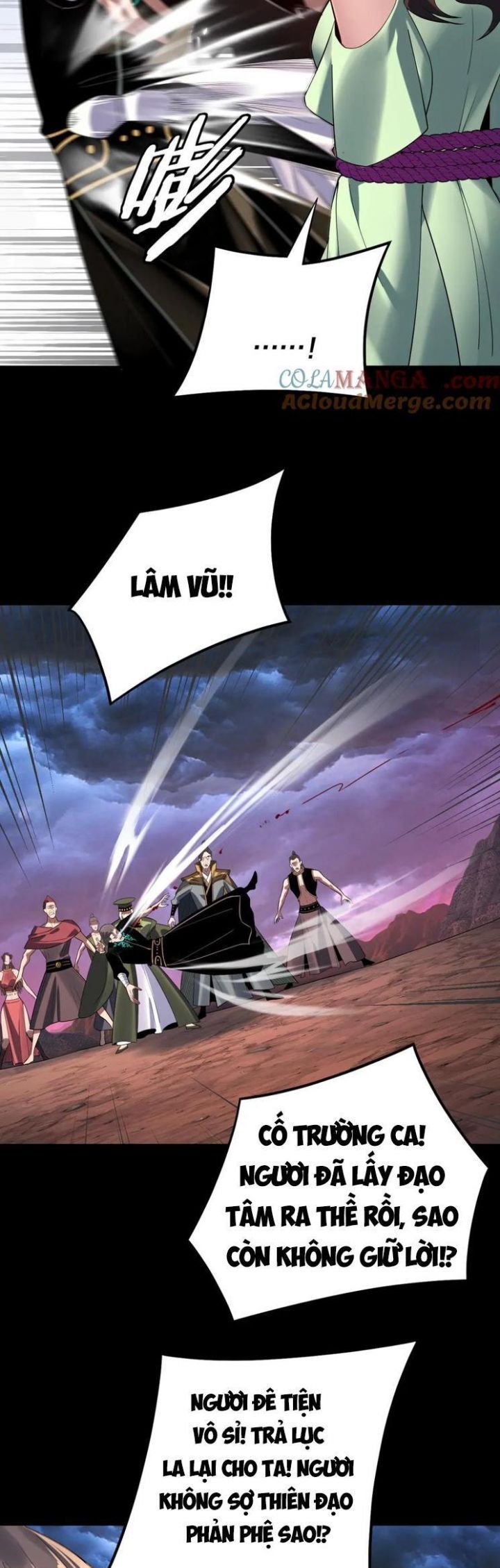 Ta Trời Sinh Đã Là Nhân Vật Phản Diện Chapter 265 - Trang 2