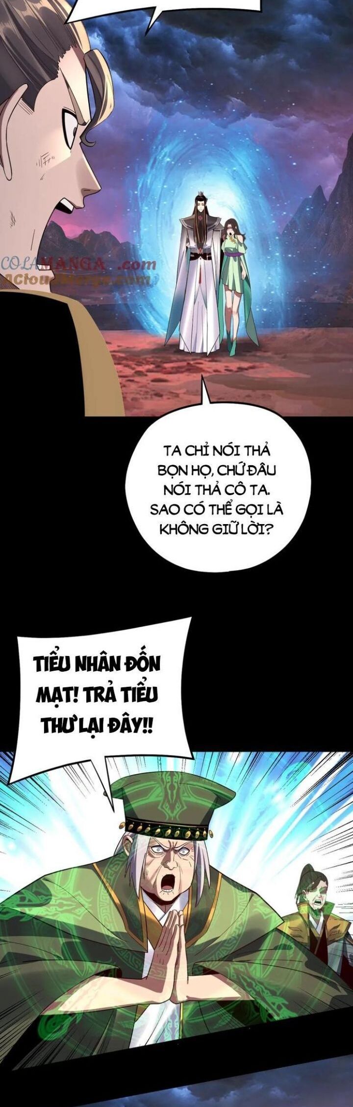 Ta Trời Sinh Đã Là Nhân Vật Phản Diện Chapter 265 - Trang 2