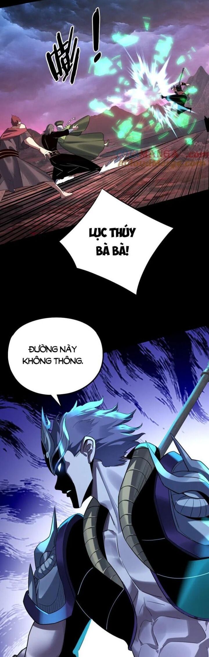 Ta Trời Sinh Đã Là Nhân Vật Phản Diện Chapter 265 - Trang 2