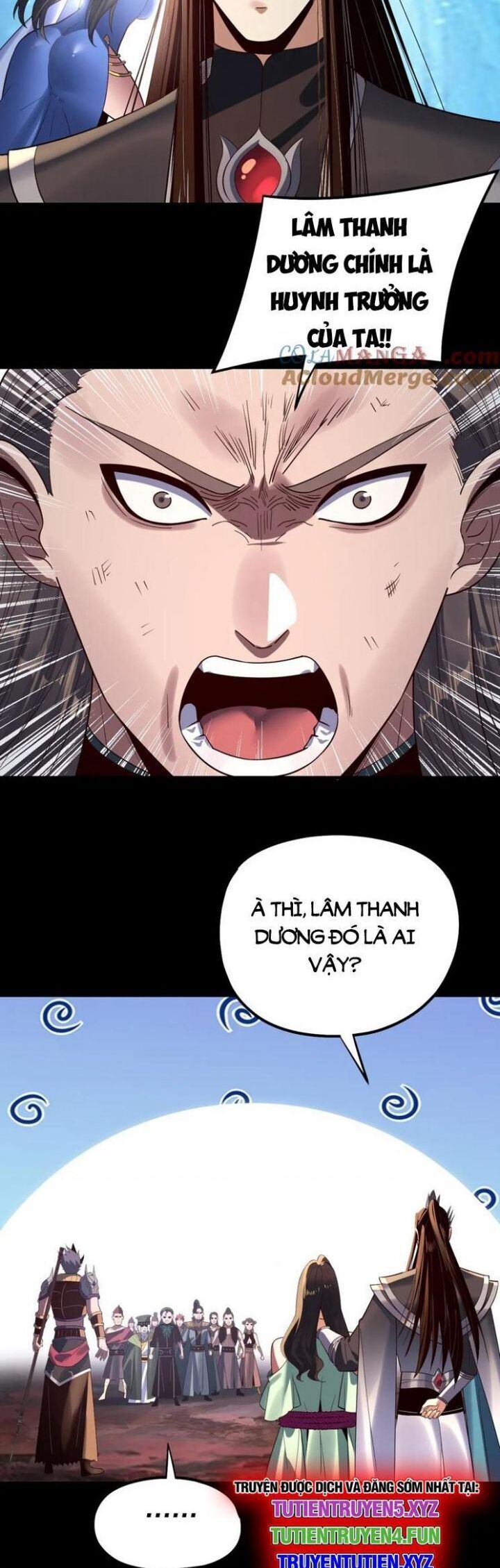 Ta Trời Sinh Đã Là Nhân Vật Phản Diện Chapter 265 - Trang 2