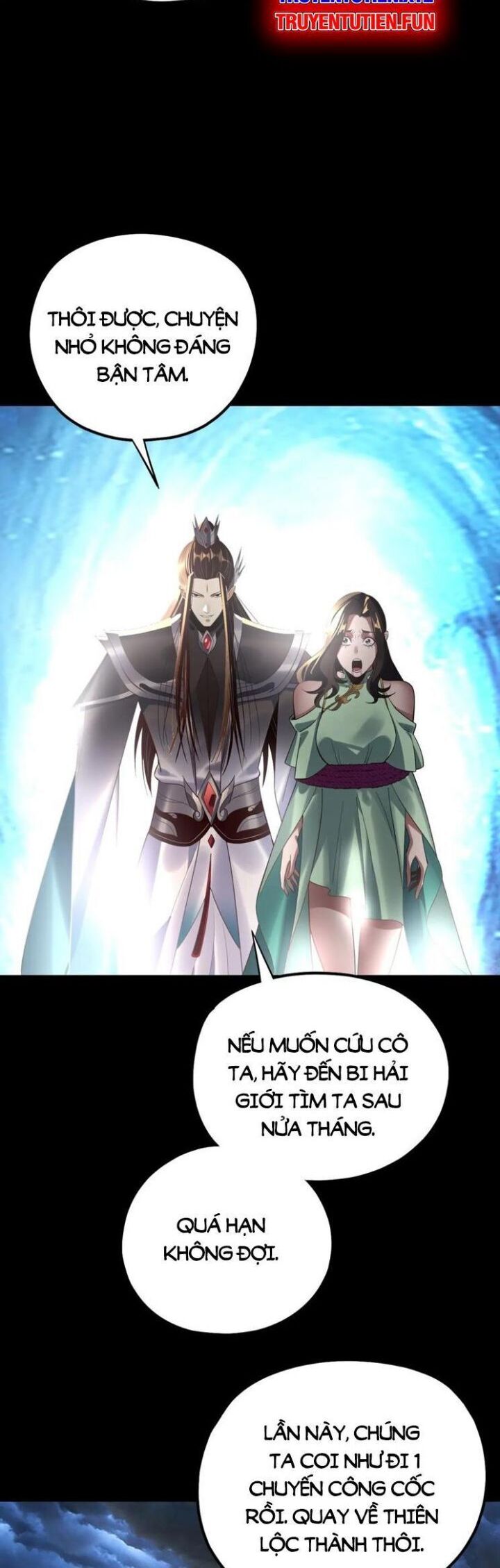 Ta Trời Sinh Đã Là Nhân Vật Phản Diện Chapter 265 - Trang 2