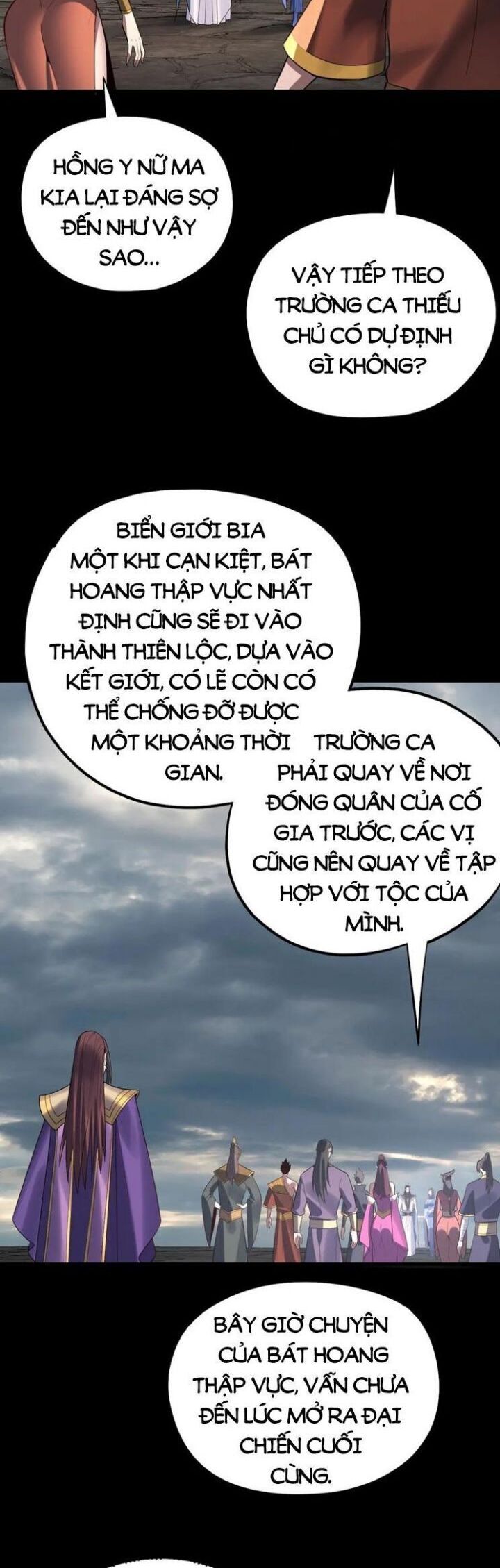 Ta Trời Sinh Đã Là Nhân Vật Phản Diện Chapter 265 - Trang 2