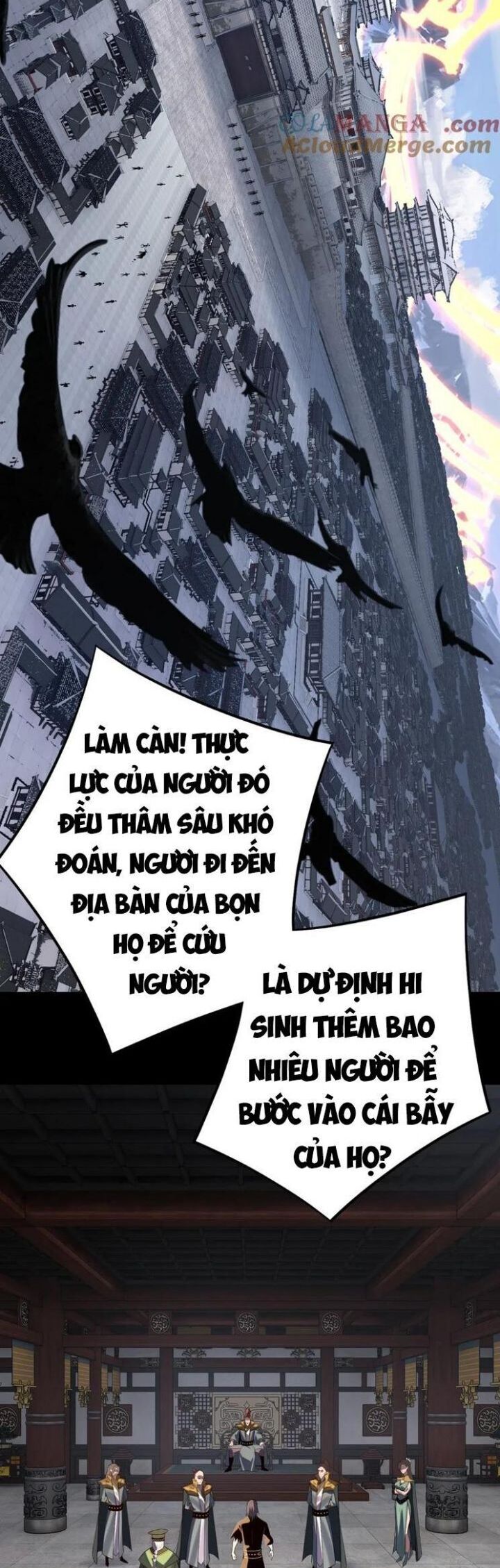 Ta Trời Sinh Đã Là Nhân Vật Phản Diện Chapter 265 - Trang 2