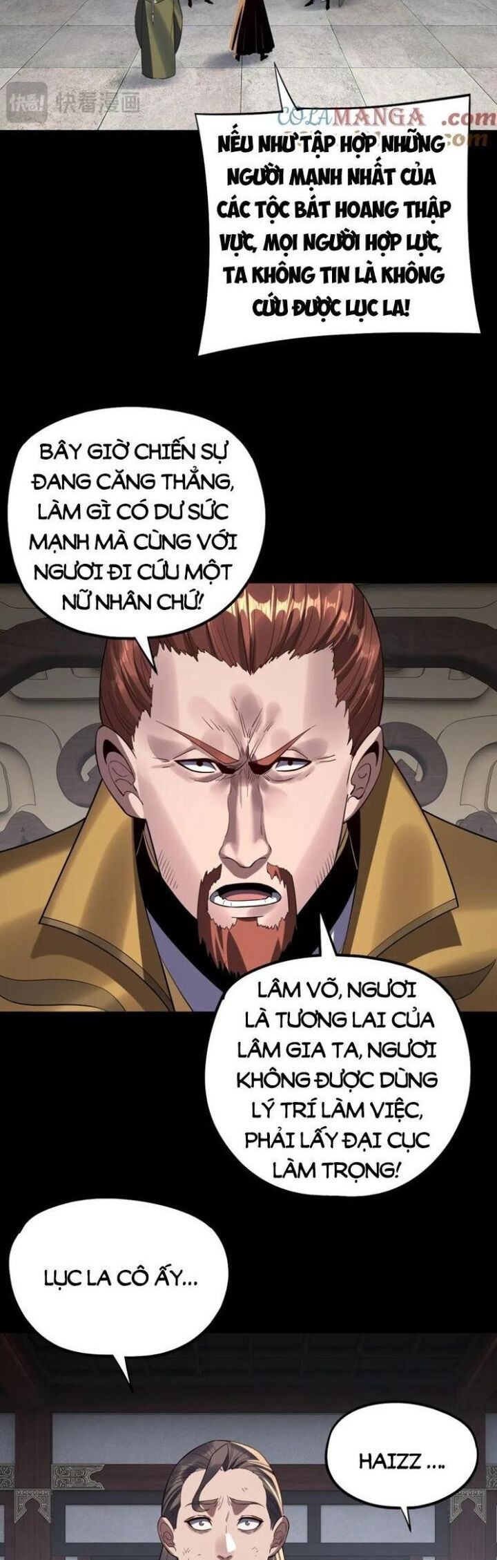 Ta Trời Sinh Đã Là Nhân Vật Phản Diện Chapter 265 - Trang 2