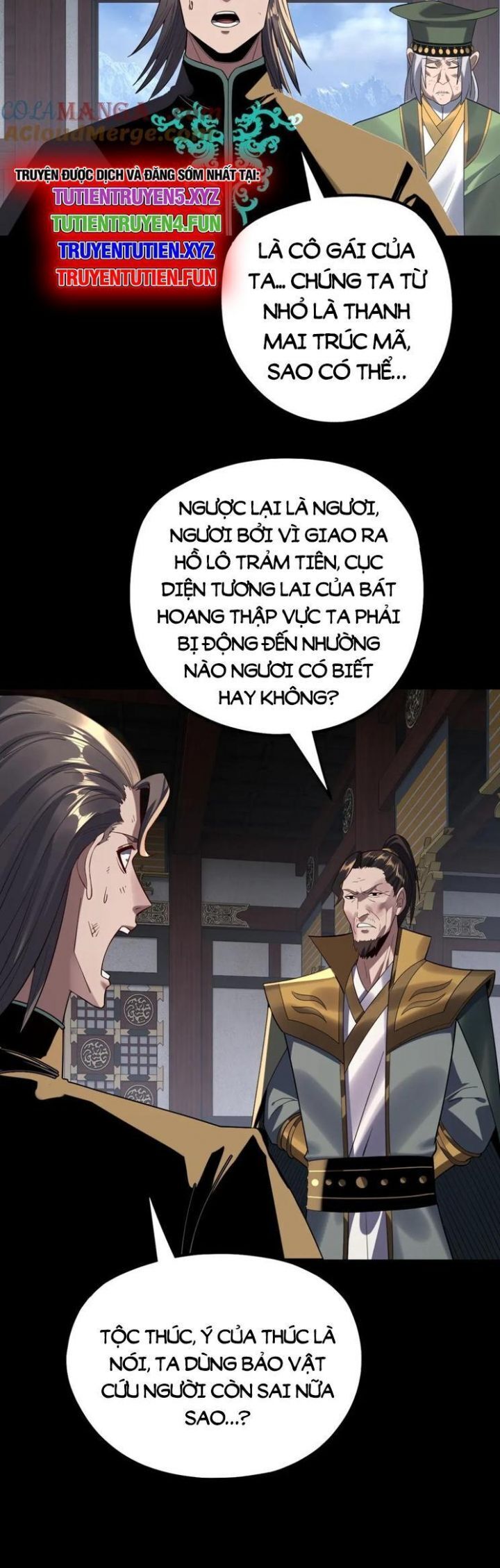 Ta Trời Sinh Đã Là Nhân Vật Phản Diện Chapter 265 - Trang 2