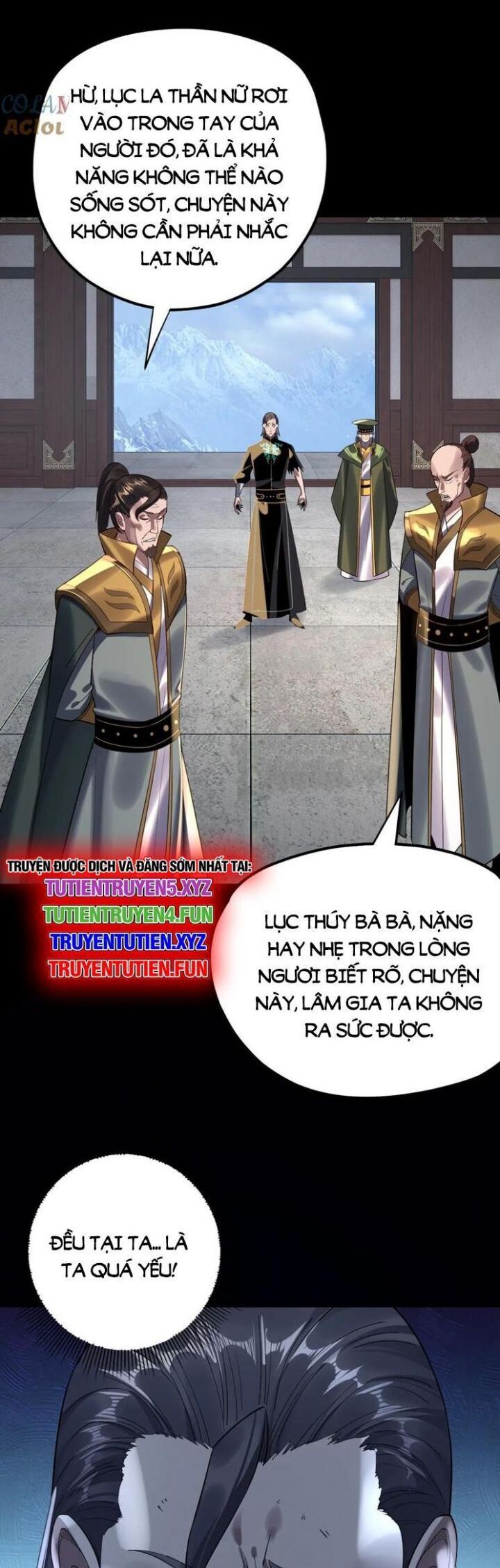 Ta Trời Sinh Đã Là Nhân Vật Phản Diện Chapter 265 - Trang 2