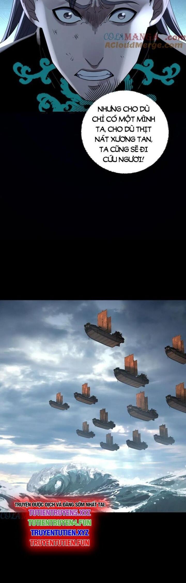 Ta Trời Sinh Đã Là Nhân Vật Phản Diện Chapter 265 - Trang 2