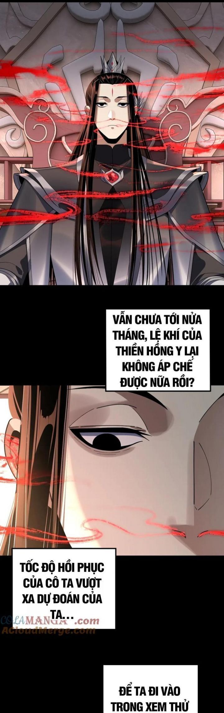 Ta Trời Sinh Đã Là Nhân Vật Phản Diện Chapter 265 - Trang 2