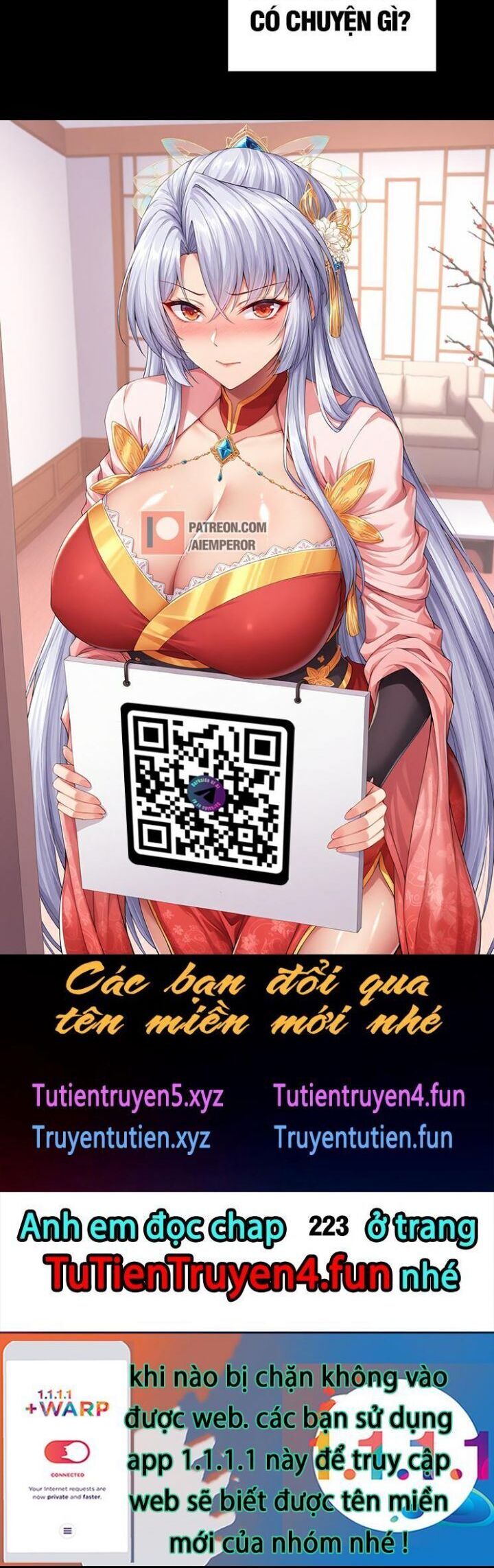 Ta Trời Sinh Đã Là Nhân Vật Phản Diện Chapter 265 - Trang 2