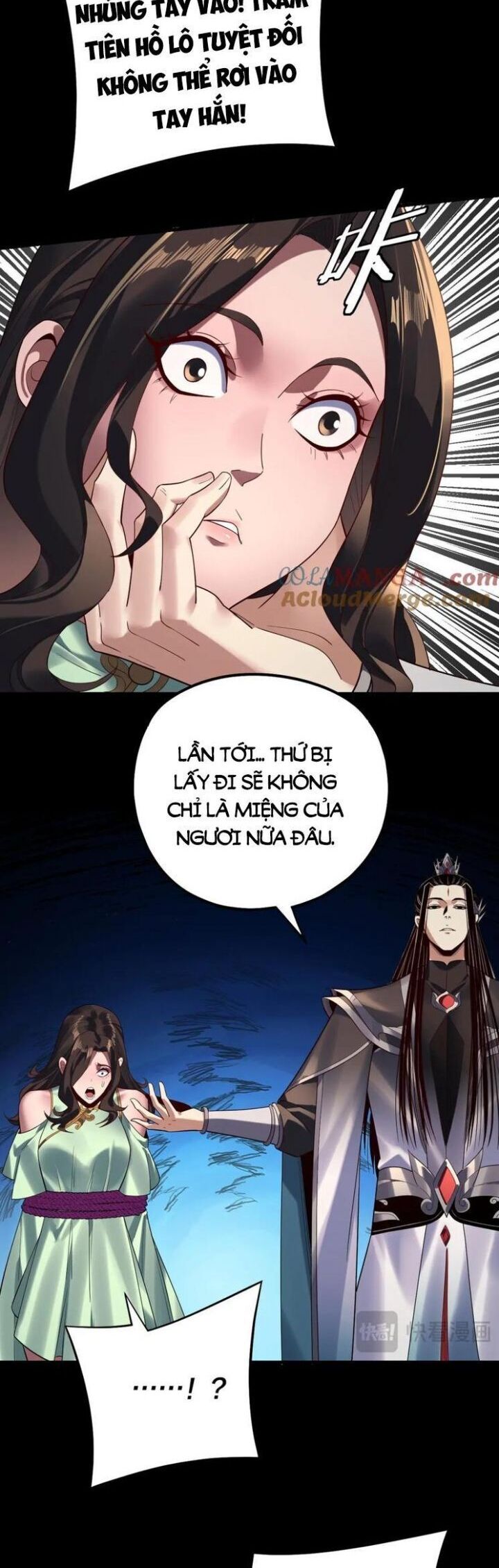 Ta Trời Sinh Đã Là Nhân Vật Phản Diện Chapter 265 - Trang 2