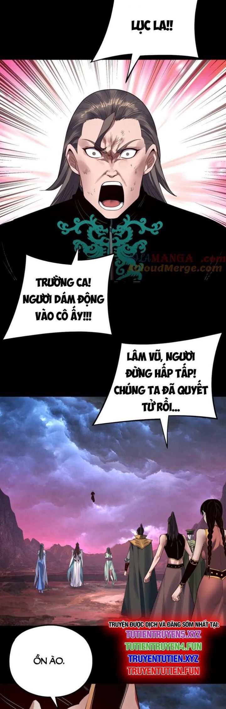 Ta Trời Sinh Đã Là Nhân Vật Phản Diện Chapter 265 - Trang 2