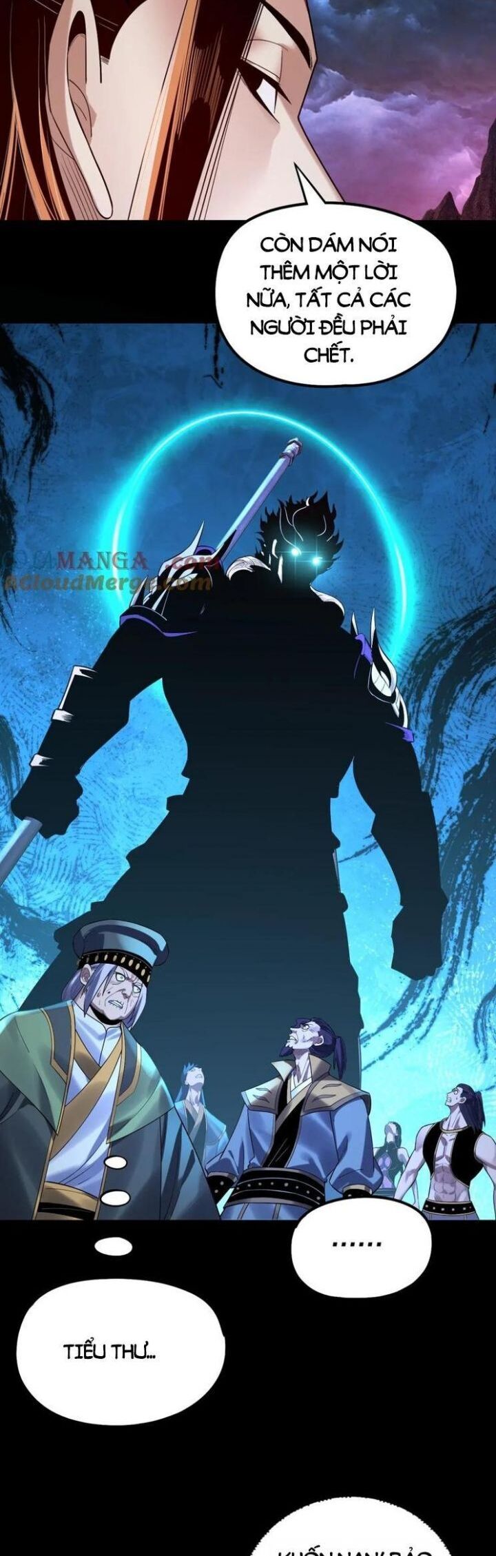 Ta Trời Sinh Đã Là Nhân Vật Phản Diện Chapter 265 - Trang 2