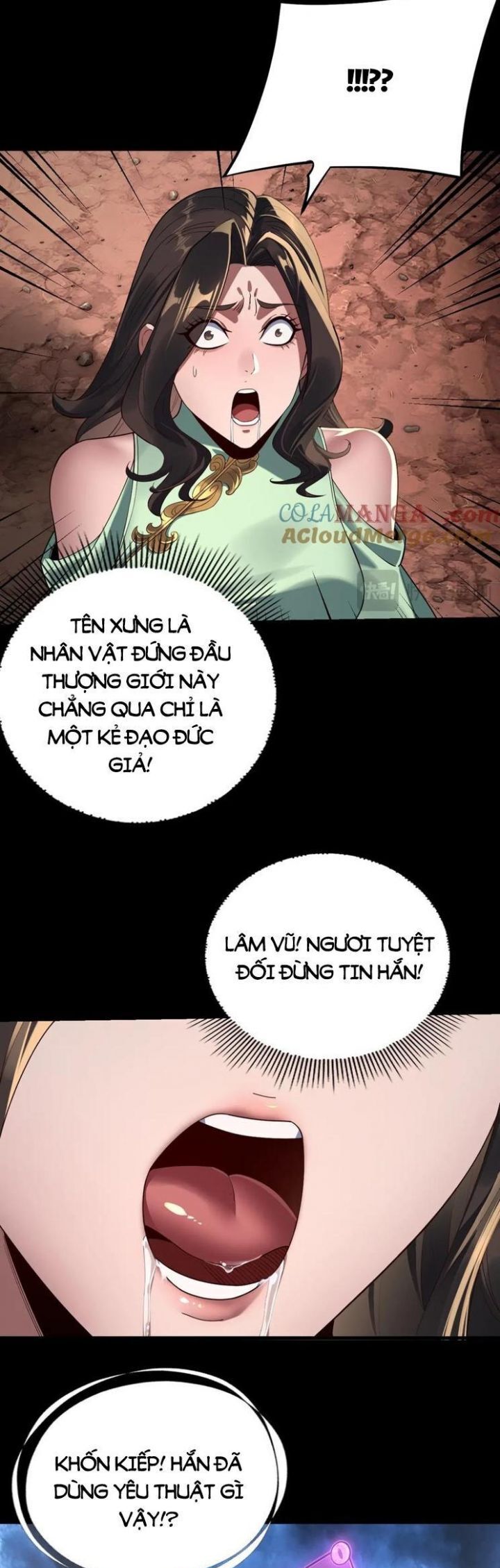 Ta Trời Sinh Đã Là Nhân Vật Phản Diện Chapter 265 - Trang 2