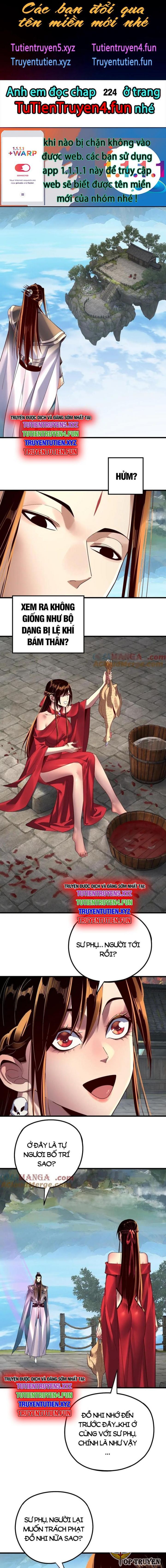 Ta Trời Sinh Đã Là Nhân Vật Phản Diện Chapter 266.1 - Trang 2