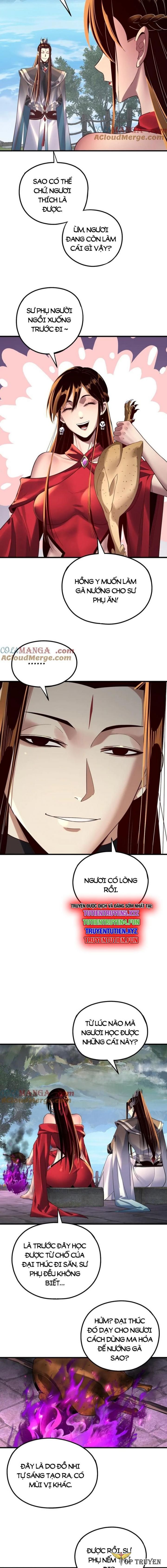 Ta Trời Sinh Đã Là Nhân Vật Phản Diện Chapter 266.1 - Trang 2