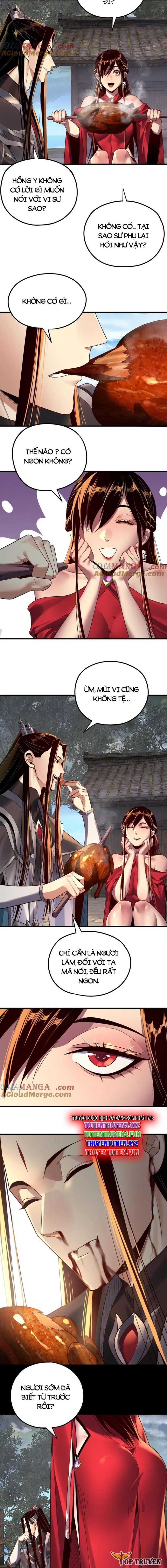 Ta Trời Sinh Đã Là Nhân Vật Phản Diện Chapter 266.1 - Trang 2