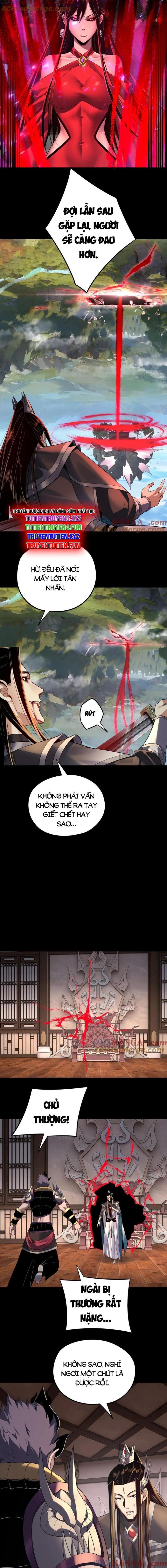 Ta Trời Sinh Đã Là Nhân Vật Phản Diện Chapter 266.1 - Trang 2