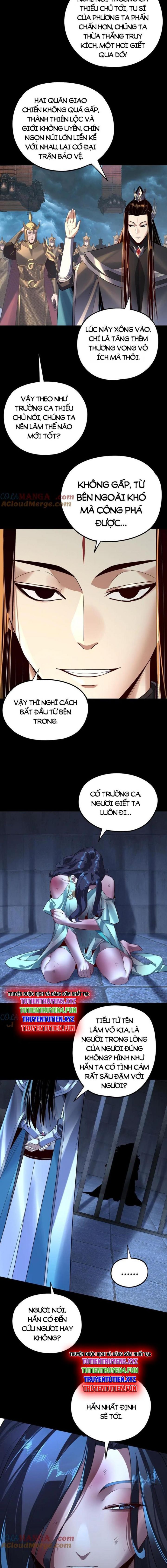 Ta Trời Sinh Đã Là Nhân Vật Phản Diện Chapter 266.1 - Trang 2