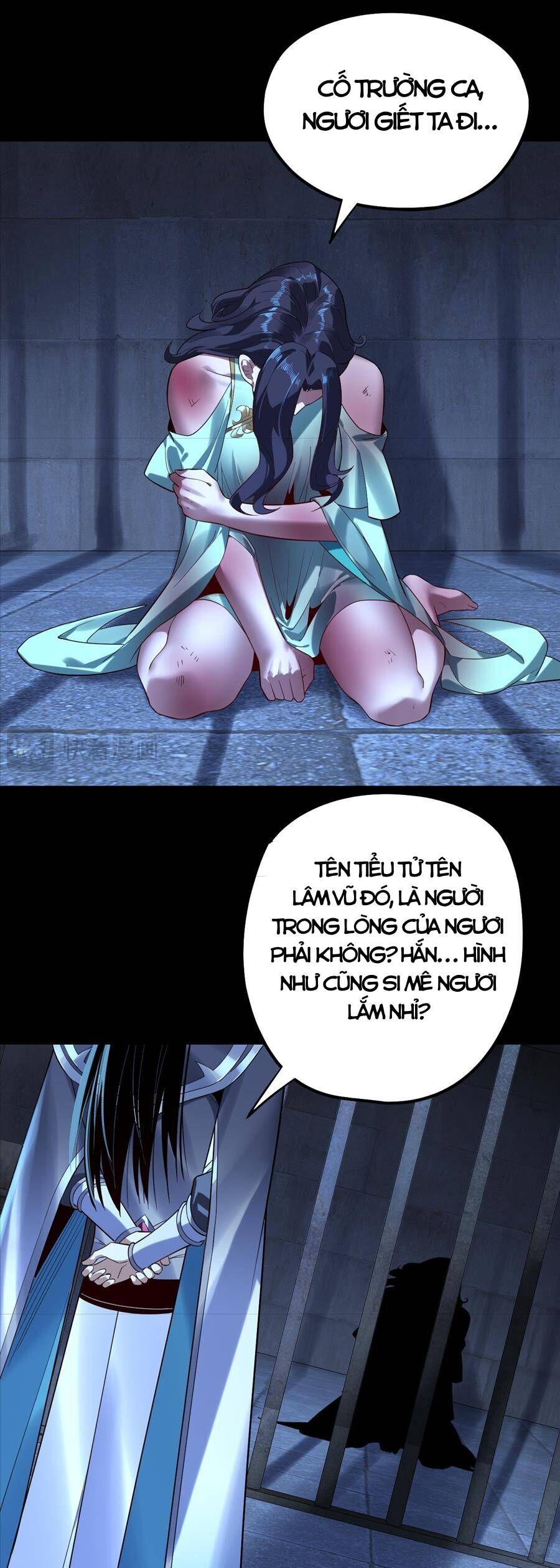 Ta Trời Sinh Đã Là Nhân Vật Phản Diện Chapter 267 - Trang 2