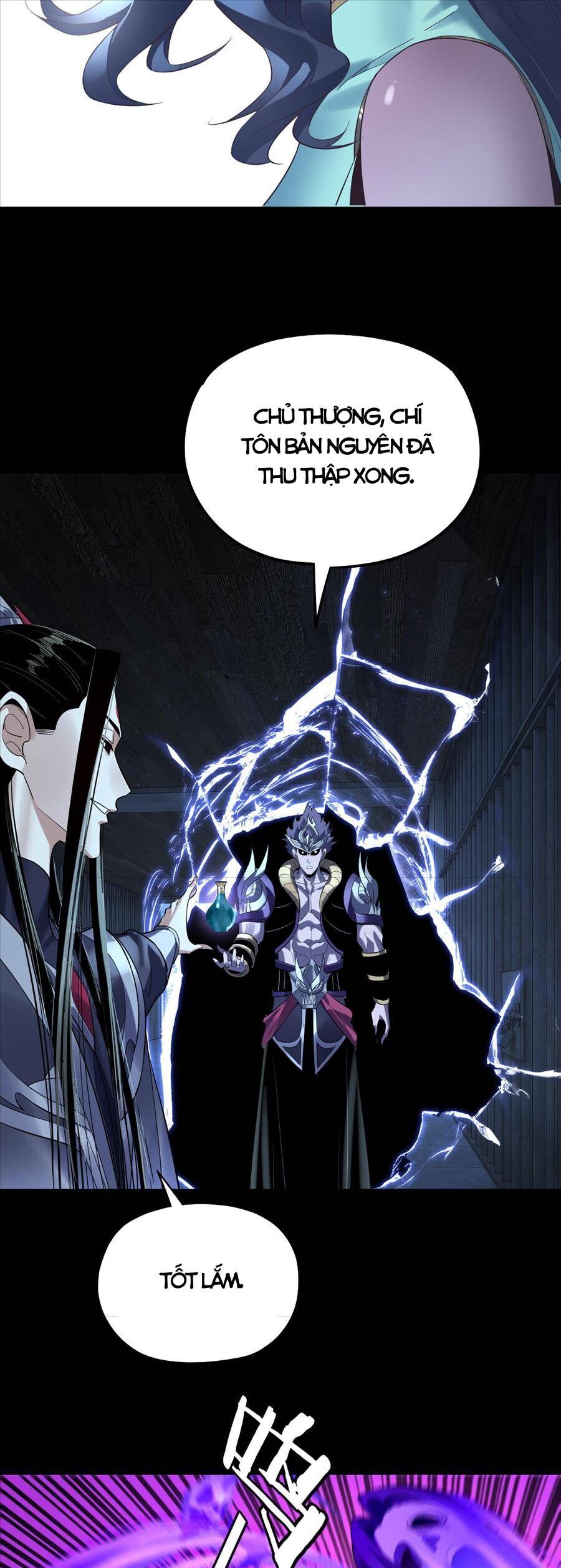 Ta Trời Sinh Đã Là Nhân Vật Phản Diện Chapter 267 - Trang 2