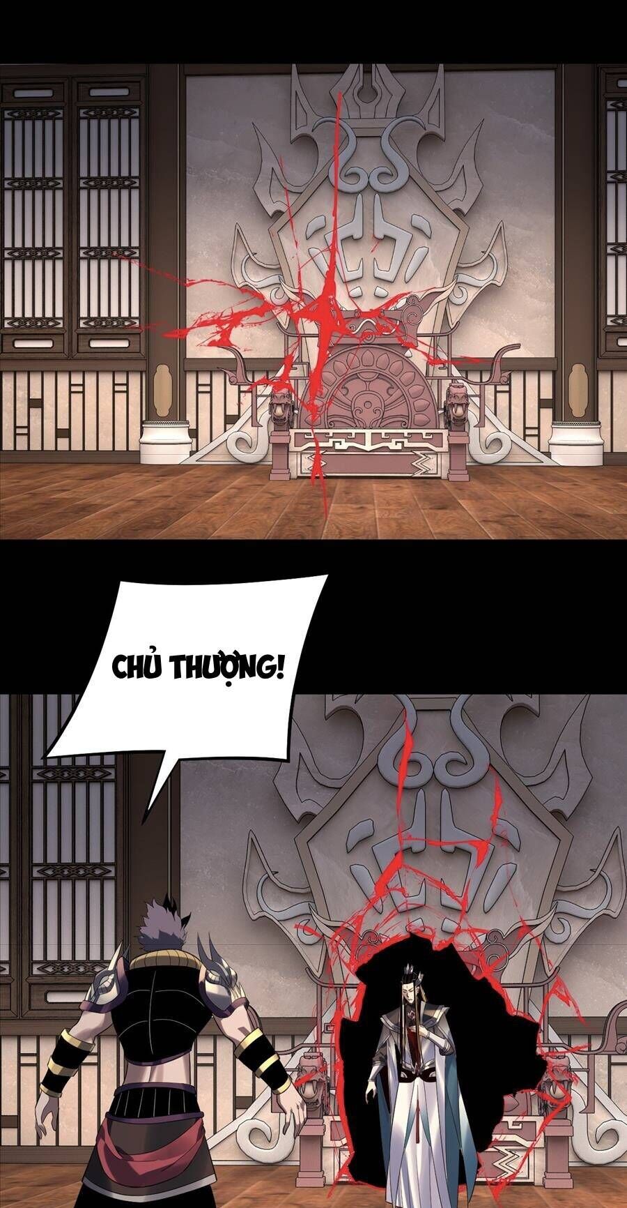 Ta Trời Sinh Đã Là Nhân Vật Phản Diện Chapter 267 - Trang 2