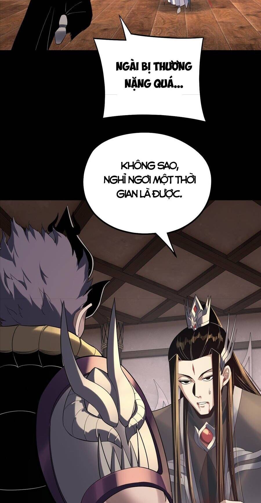 Ta Trời Sinh Đã Là Nhân Vật Phản Diện Chapter 267 - Trang 2