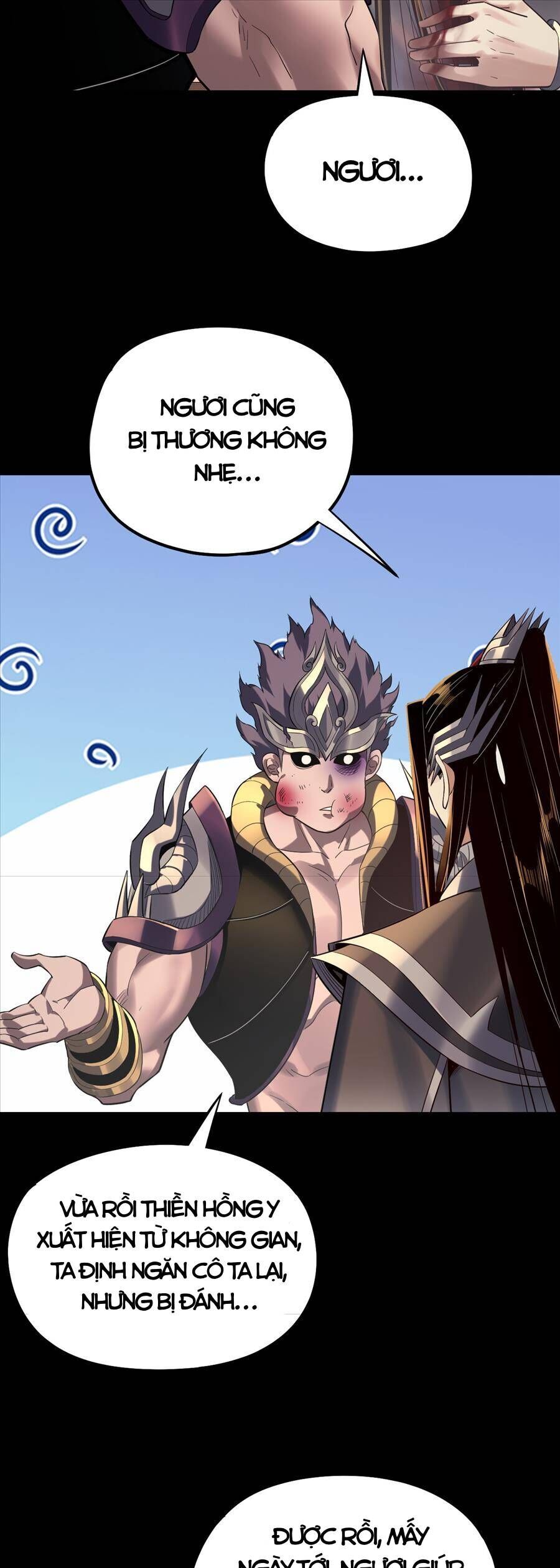 Ta Trời Sinh Đã Là Nhân Vật Phản Diện Chapter 267 - Trang 2