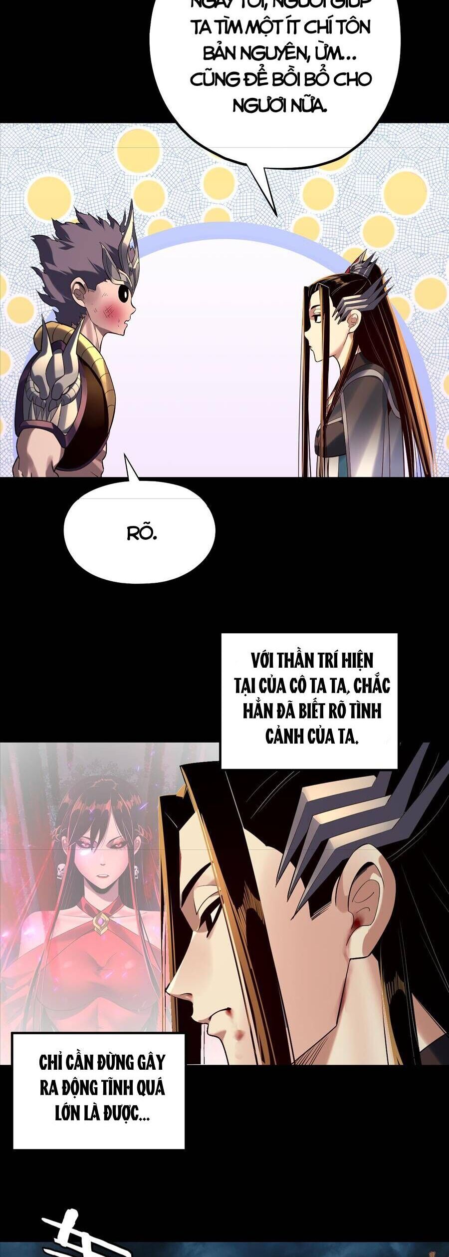 Ta Trời Sinh Đã Là Nhân Vật Phản Diện Chapter 267 - Trang 2