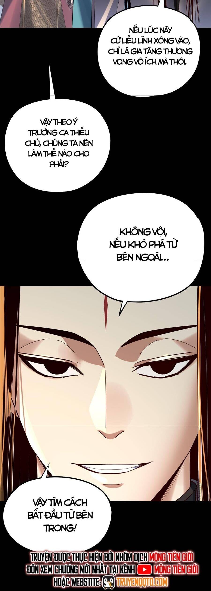 Ta Trời Sinh Đã Là Nhân Vật Phản Diện Chapter 267 - Trang 2