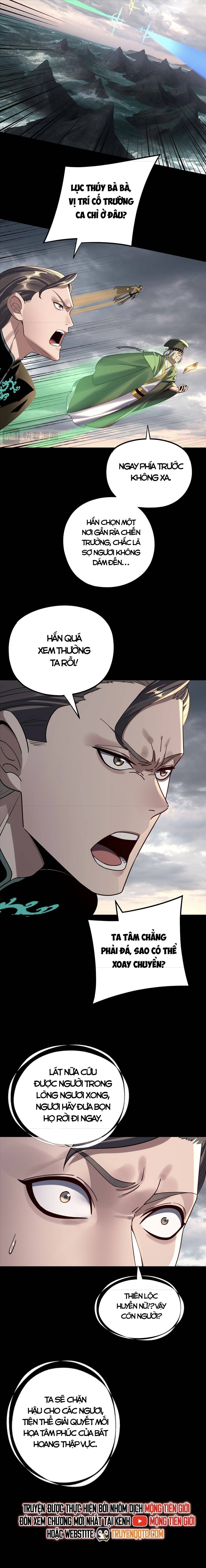 Ta Trời Sinh Đã Là Nhân Vật Phản Diện Chapter 268 - Trang 2