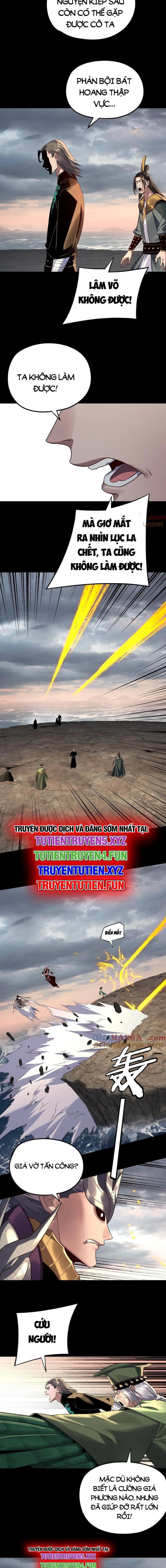 Ta Trời Sinh Đã Là Nhân Vật Phản Diện Chapter 269 - Trang 2