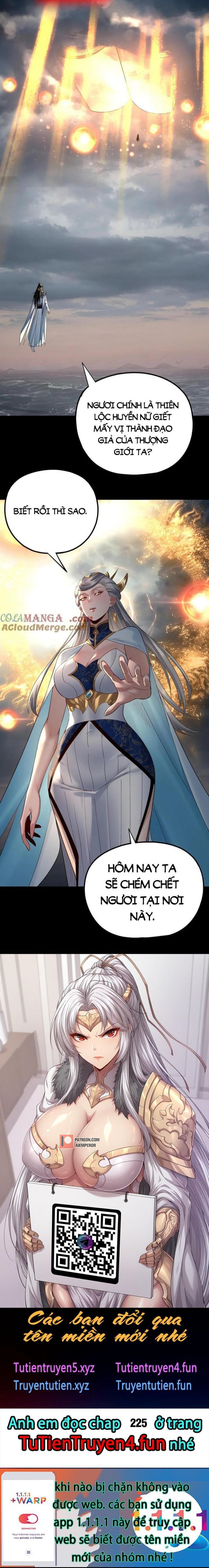 Ta Trời Sinh Đã Là Nhân Vật Phản Diện Chapter 269 - Trang 2