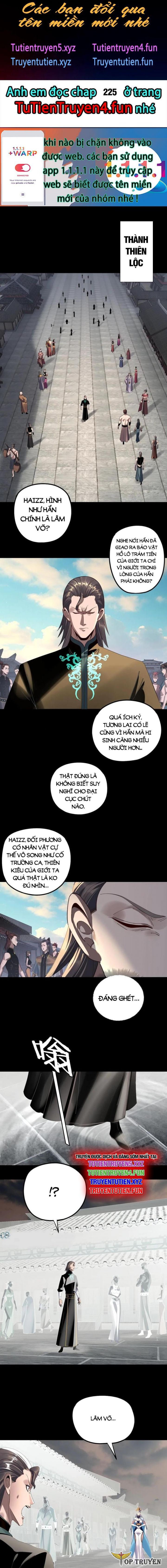 Ta Trời Sinh Đã Là Nhân Vật Phản Diện Chapter 269 - Trang 2