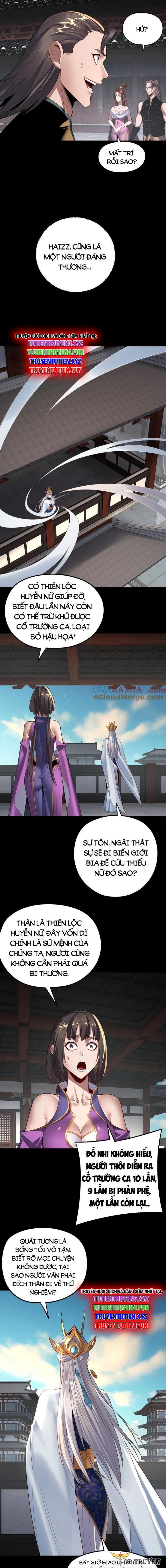 Ta Trời Sinh Đã Là Nhân Vật Phản Diện Chapter 269 - Trang 2