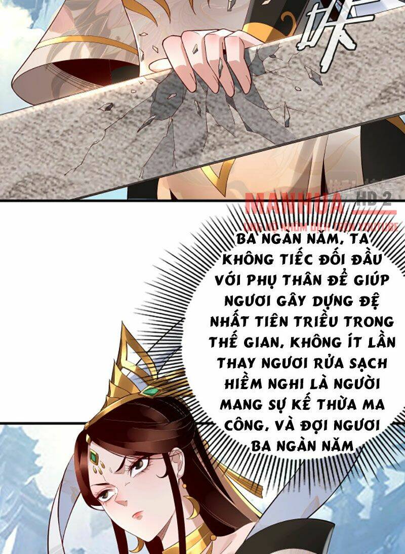 Ta Trời Sinh Đã Là Nhân Vật Phản Diện Chapter 27 - Trang 2