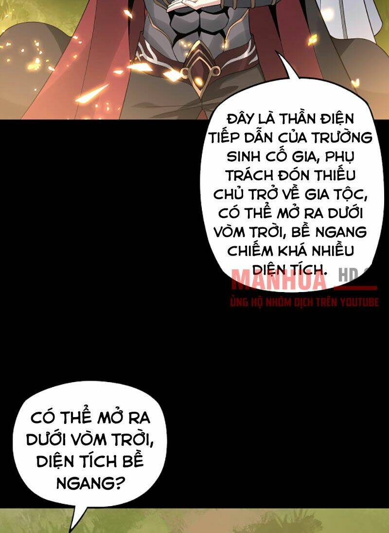 Ta Trời Sinh Đã Là Nhân Vật Phản Diện Chapter 27 - Trang 2