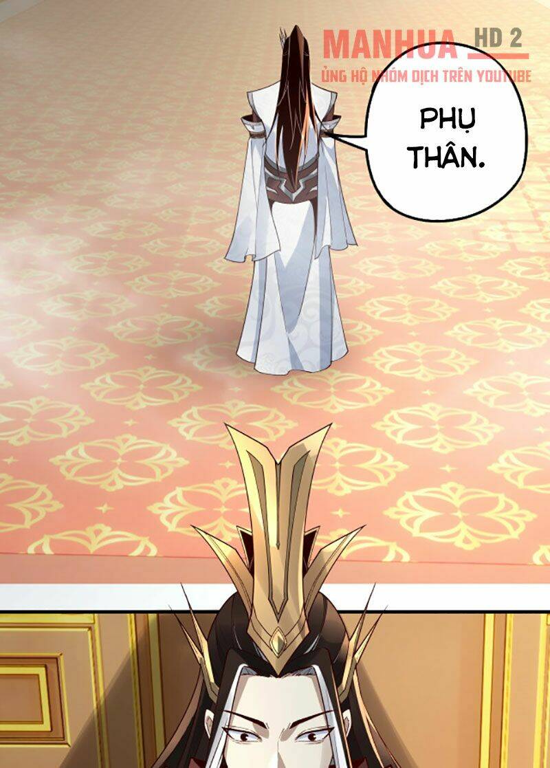Ta Trời Sinh Đã Là Nhân Vật Phản Diện Chapter 27 - Trang 2