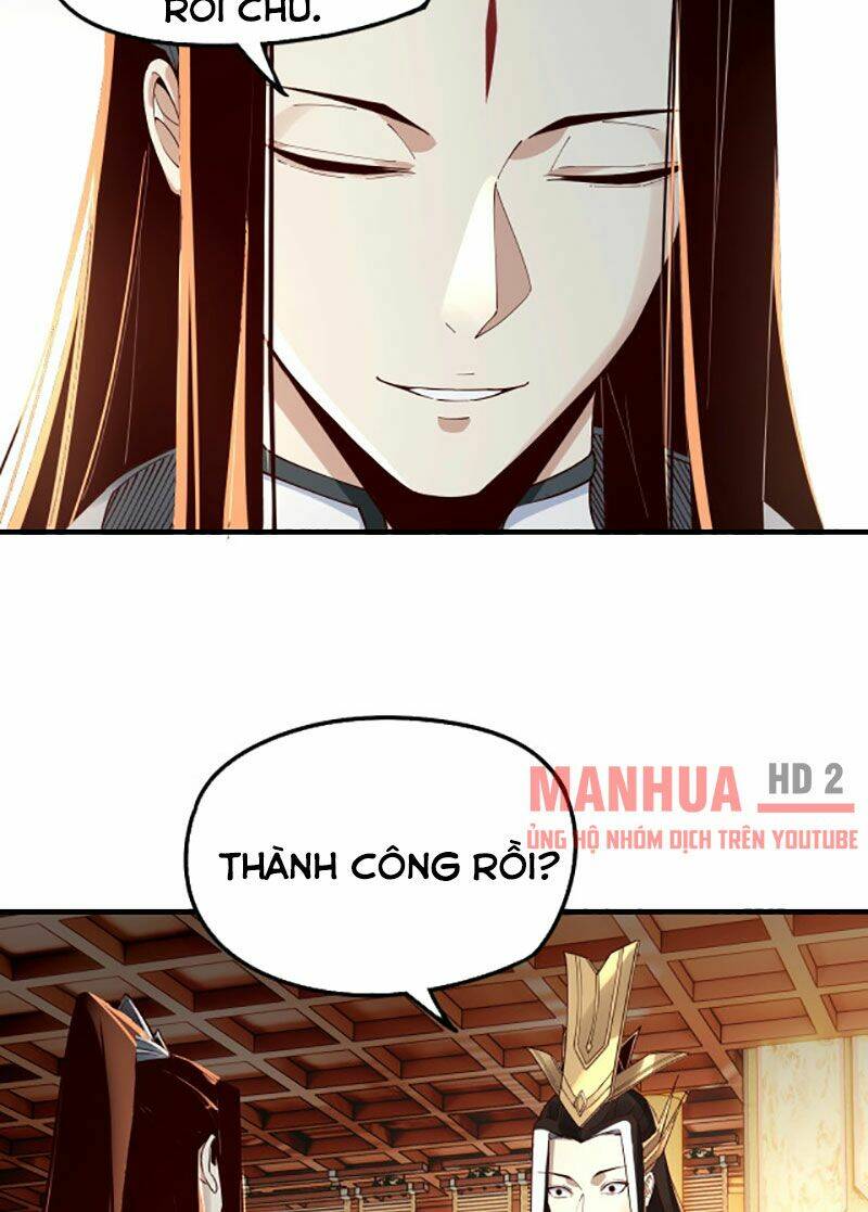 Ta Trời Sinh Đã Là Nhân Vật Phản Diện Chapter 27 - Trang 2