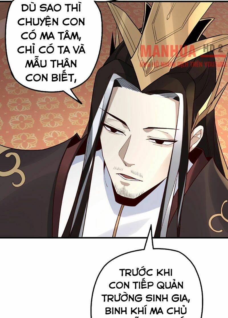 Ta Trời Sinh Đã Là Nhân Vật Phản Diện Chapter 27 - Trang 2