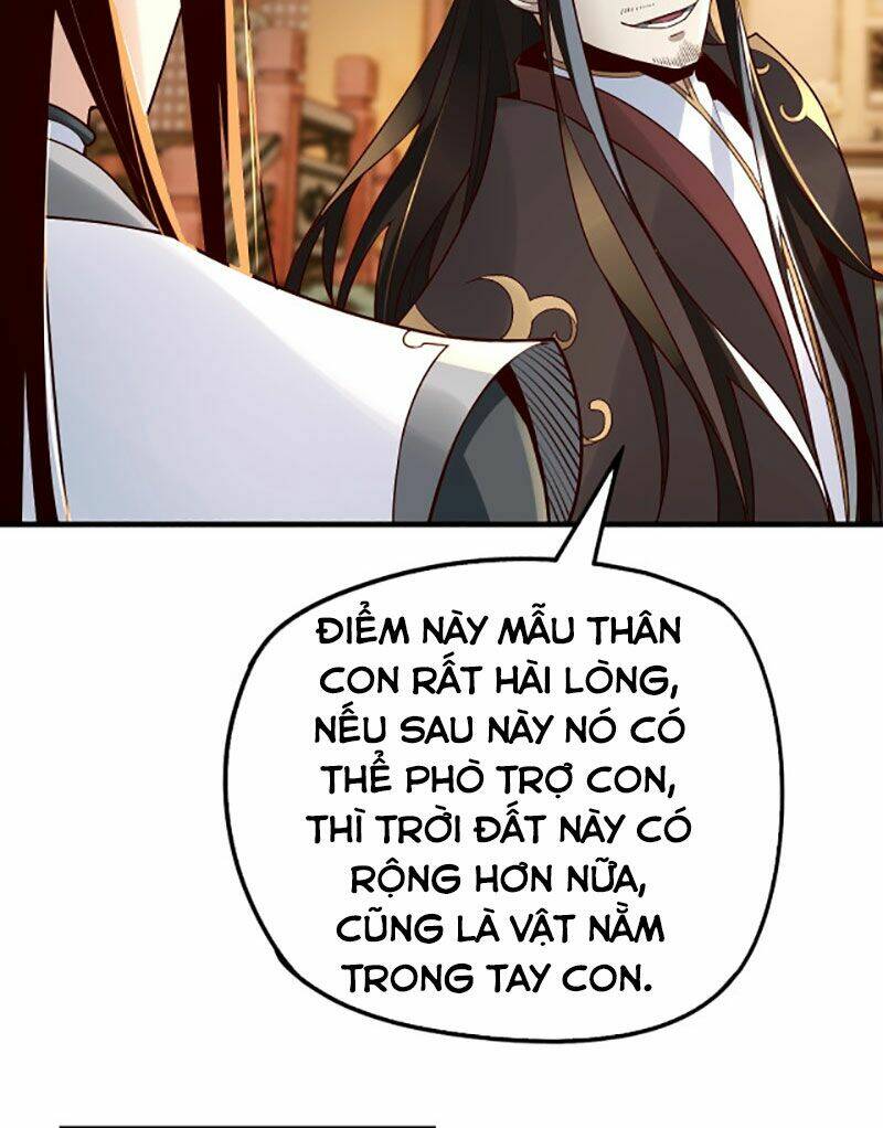 Ta Trời Sinh Đã Là Nhân Vật Phản Diện Chapter 27 - Trang 2