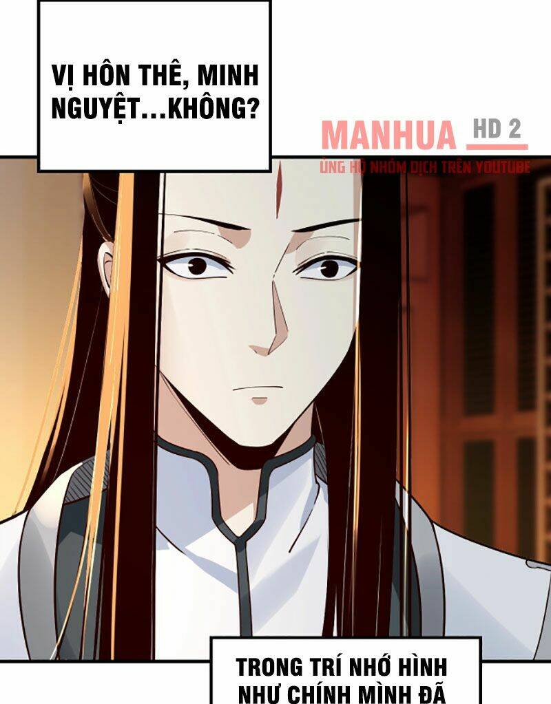 Ta Trời Sinh Đã Là Nhân Vật Phản Diện Chapter 27 - Trang 2